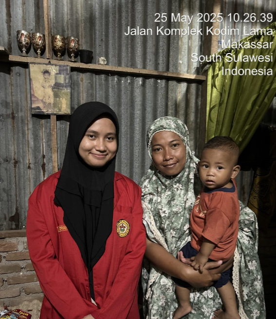 Kunjungan Ketiga di Tahun 2025